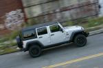 Jeep Wrangler Call of Duty MW3 Special Edition 2011 года